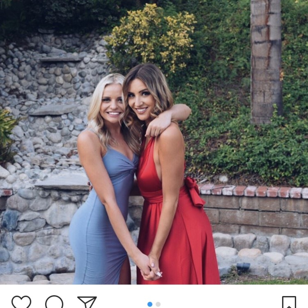 midi dress from oh polly